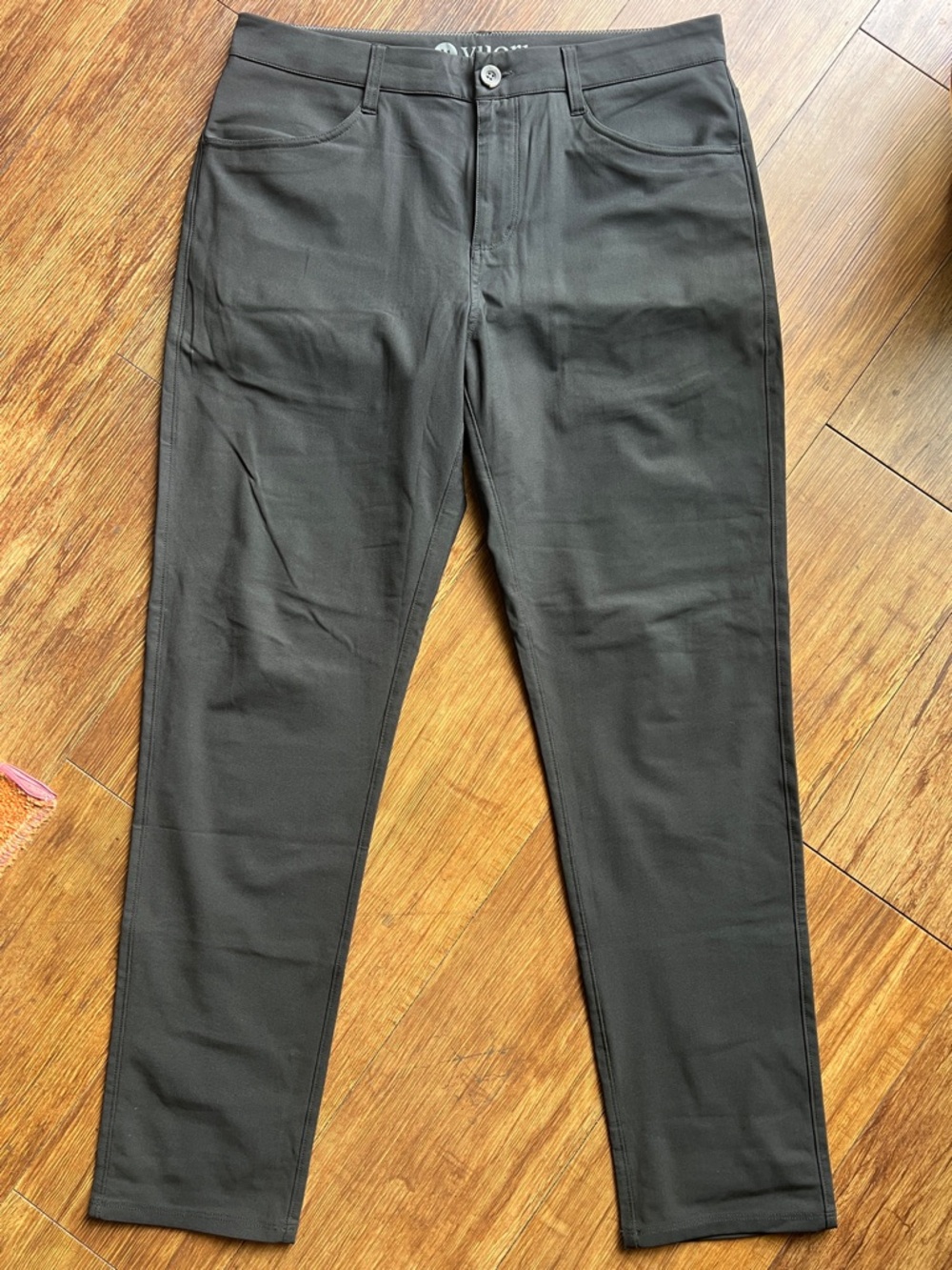 Vuori Men's Black Meta Pant 32/30
